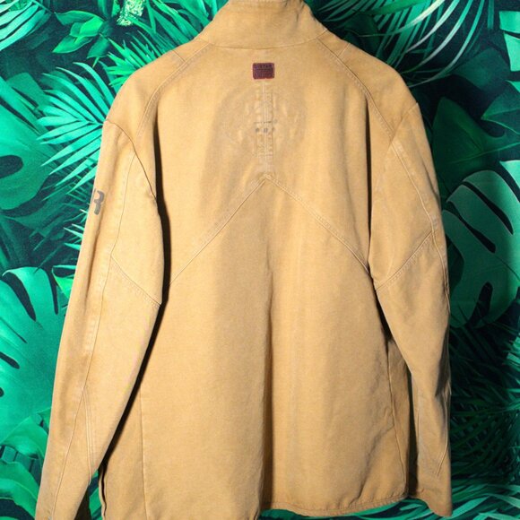 G-STAR RAW DENIM BLAZER WORK WEAR JACKET - Picture 6 of 10